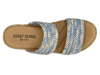 Evita 02 Wedge Sandal