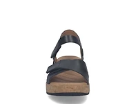 Evita 03 Wedge Sandal