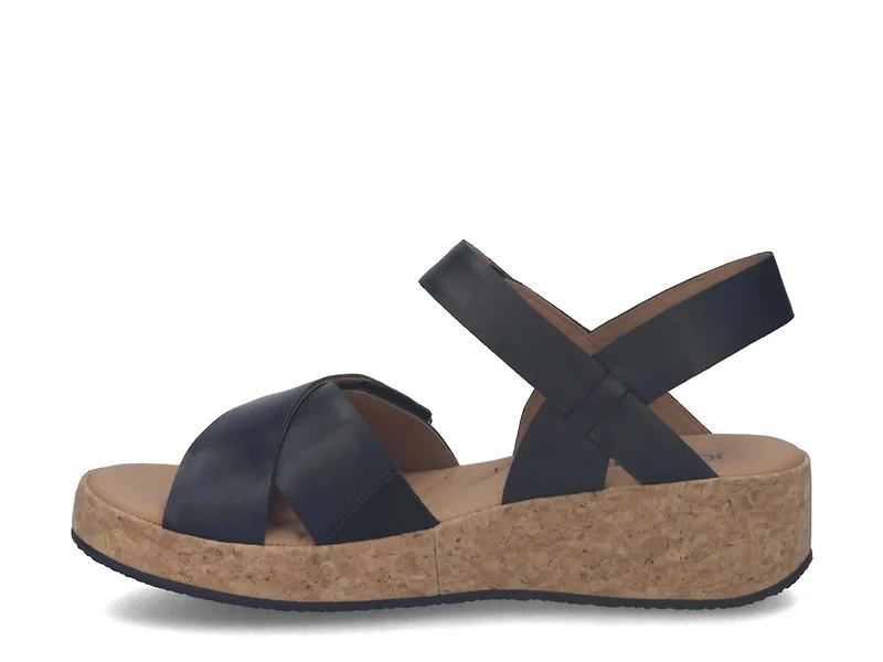 Evita 03 Wedge Sandal