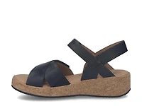 Evita 03 Wedge Sandal