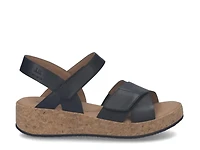Evita 03 Wedge Sandal