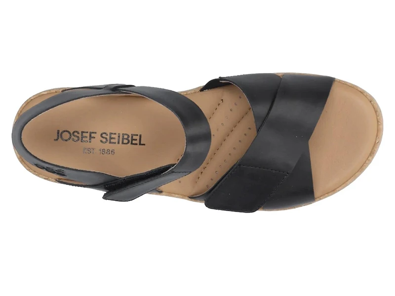 Evita 03 Wedge Sandal