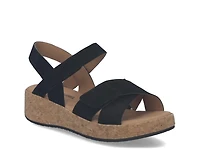 Evita 03 Wedge Sandal - Women's