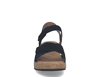 Evita 03 Wedge Sandal - Women's