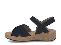 Evita 03 Wedge Sandal - Women's