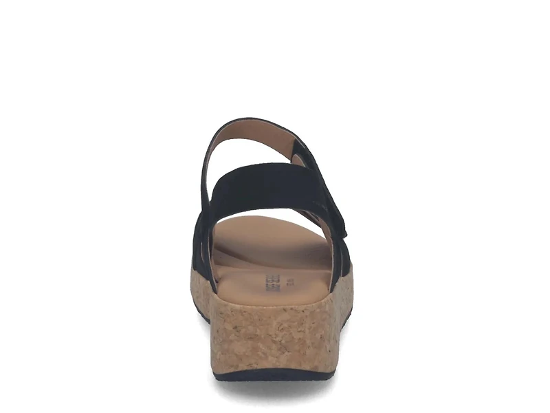 Evita 03 Wedge Sandal - Women's