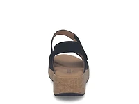 Evita 03 Wedge Sandal - Women's