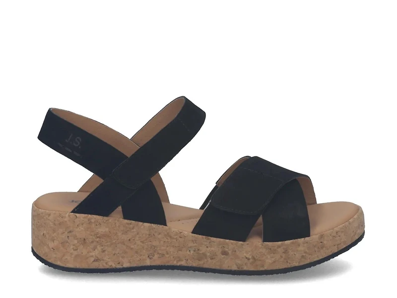 Evita 03 Wedge Sandal - Women's