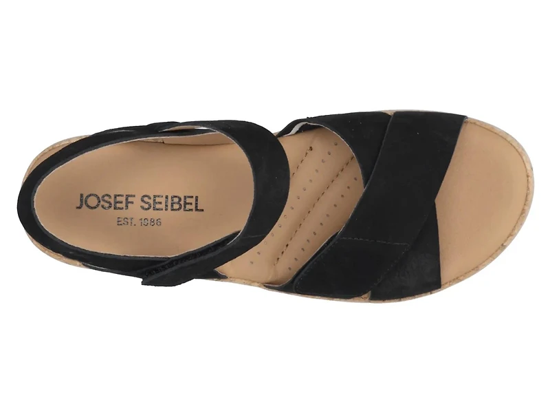 Evita 03 Wedge Sandal - Women's