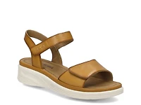 Sevran 01 Wedge Sandal