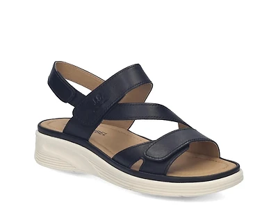 Sevran Wedge Sandal