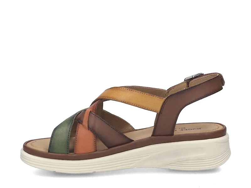 Sevran 07 Wedge Sandal - Women's