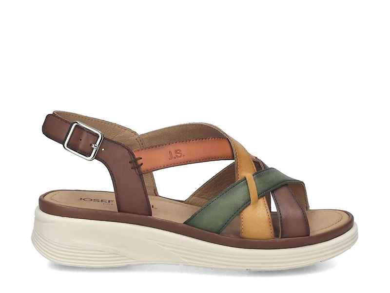 Sevran 07 Wedge Sandal - Women's