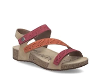 Tonga 73 Wedge Sandal