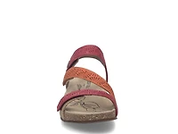 Tonga 73 Wedge Sandal