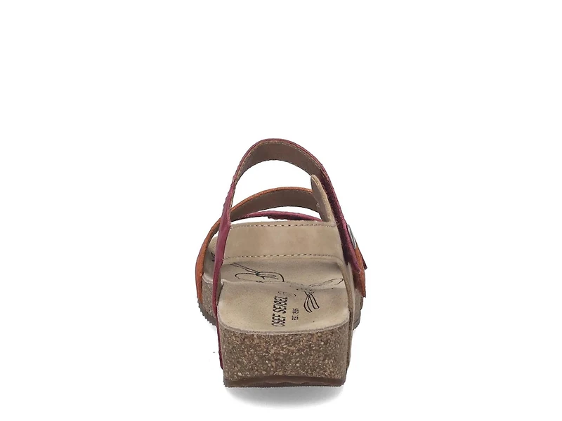 Tonga 73 Wedge Sandal