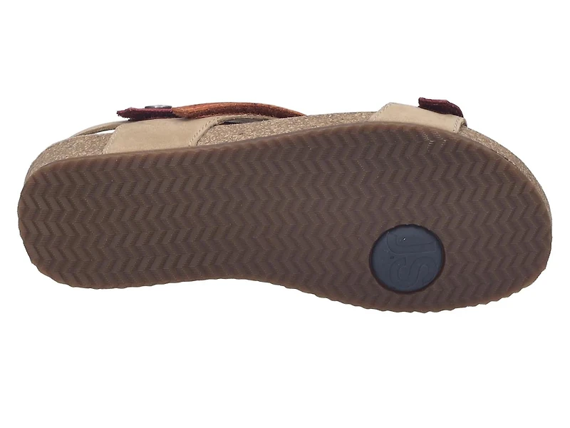 Tonga 73 Wedge Sandal