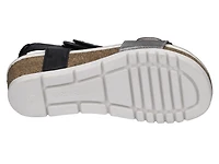 Quinn 02 Wedge Sandal