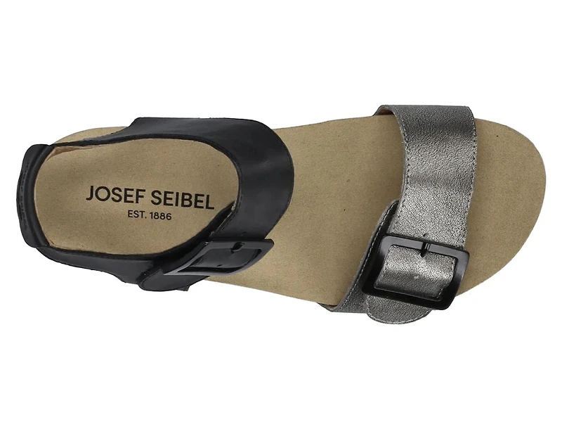 Quinn 02 Wedge Sandal