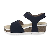 Quinn 16 Wedge Sandal