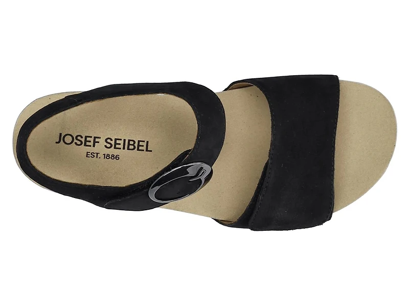 Quinn 16 Wedge Sandal