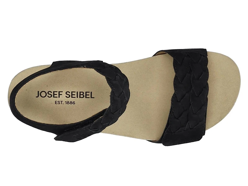 Quinn 22 Wedge Sandal