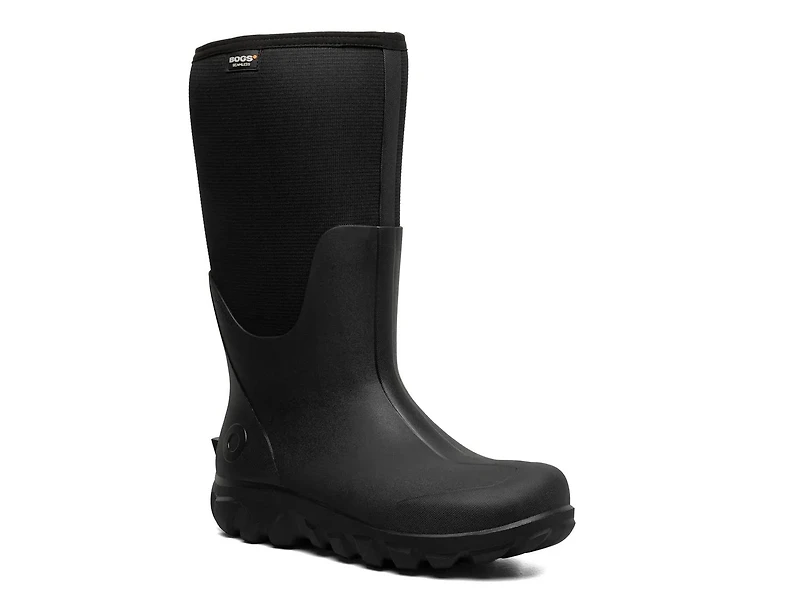 Classic Seamless Tall Rain Boot - Men's