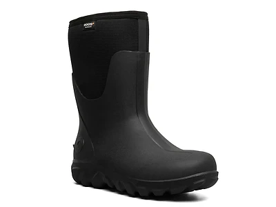 Classic Seamless Mid Rain Boot - Men's