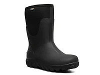 Classic Seamless Mid Rain Boot - Men's