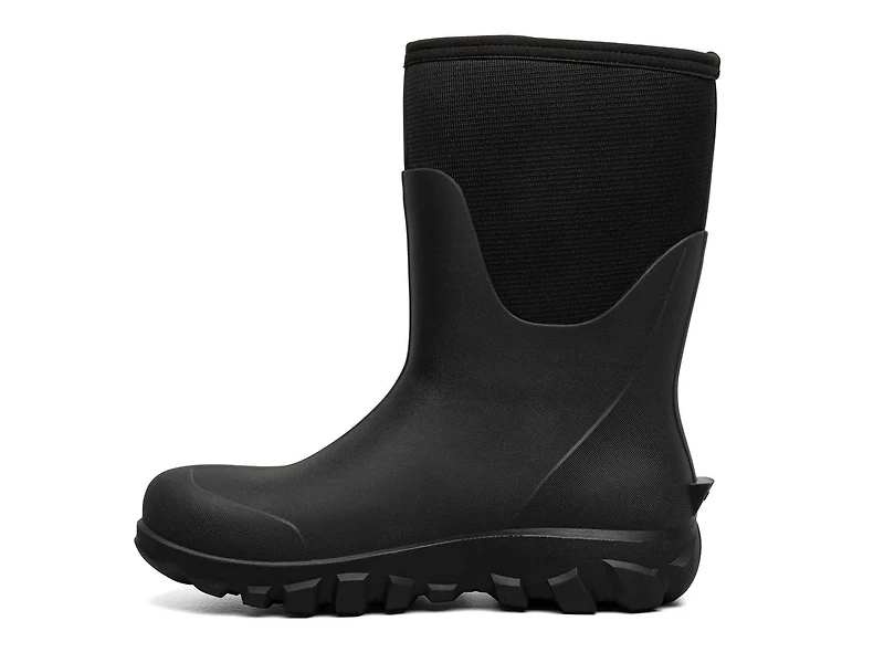 Classic Seamless Mid Rain Boot - Men's