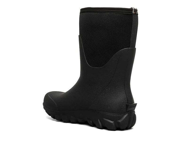Classic Seamless Mid Rain Boot - Men's