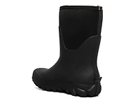 Classic Seamless Mid Rain Boot - Men's