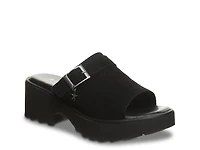 Frances Platform Sandal