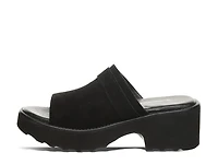 Frances Platform Sandal