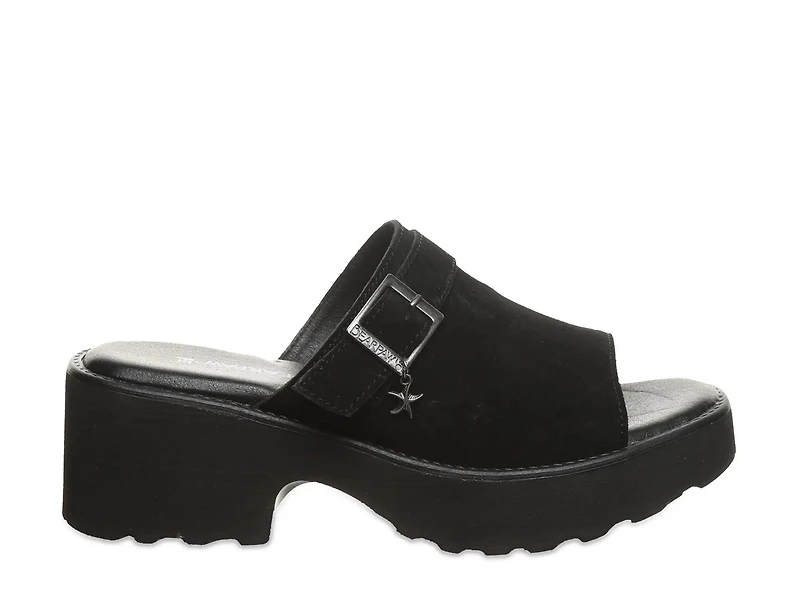 Frances Platform Sandal