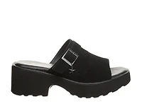 Frances Platform Sandal