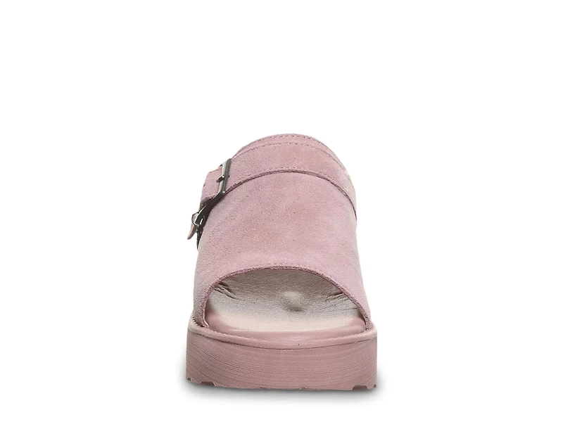 Frances Platform Sandal