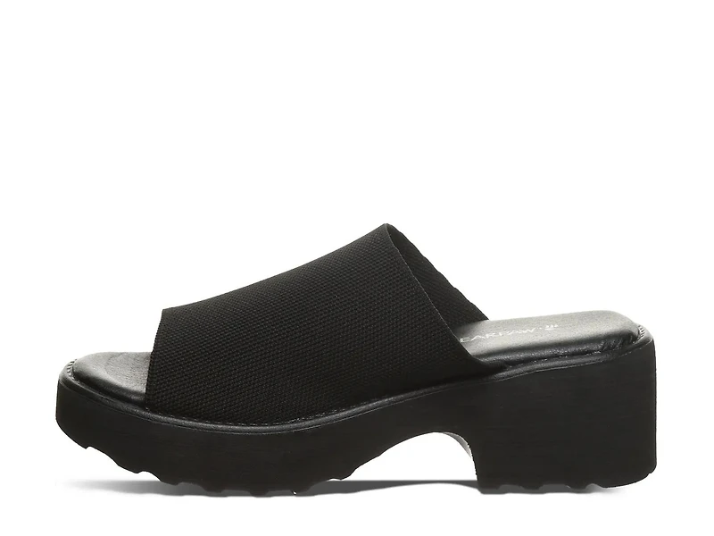 Blanche Platform Sandal