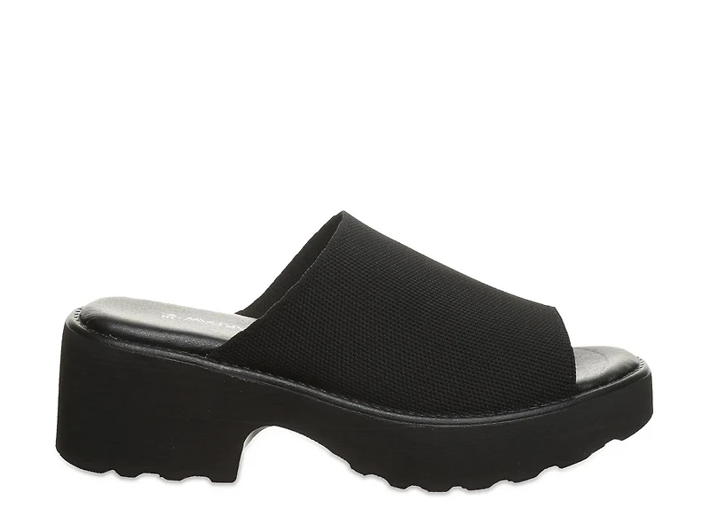 Blanche Platform Sandal
