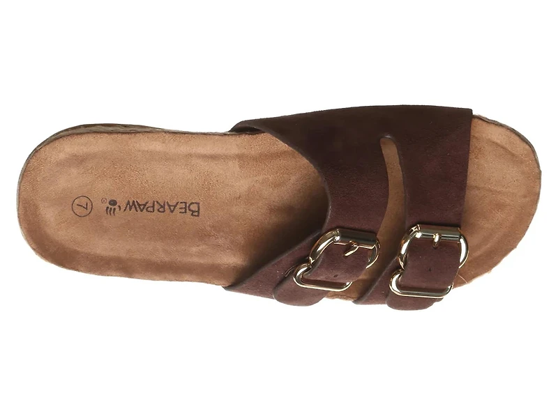 Jackie Espadrille Sandal