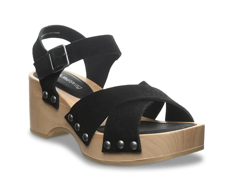 Colette Platform Sandal