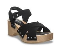 Colette Platform Sandal