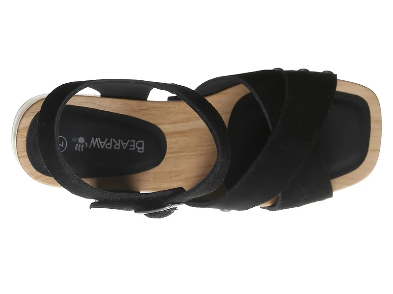 Colette Platform Sandal