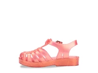 Posession Shiny Fisherman Sandal