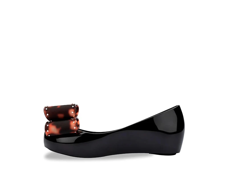 Ultragirl Classic Bow Flat