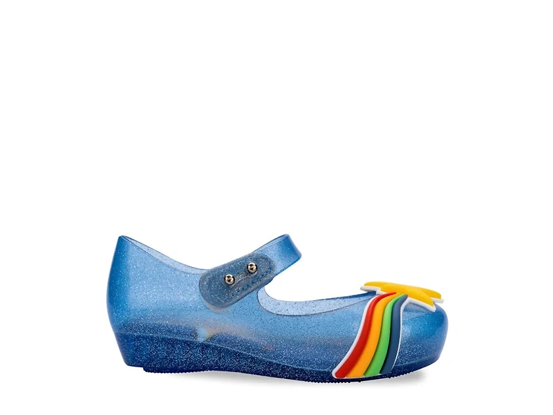Ultragirl Colors Jelly Mary Jane Flat