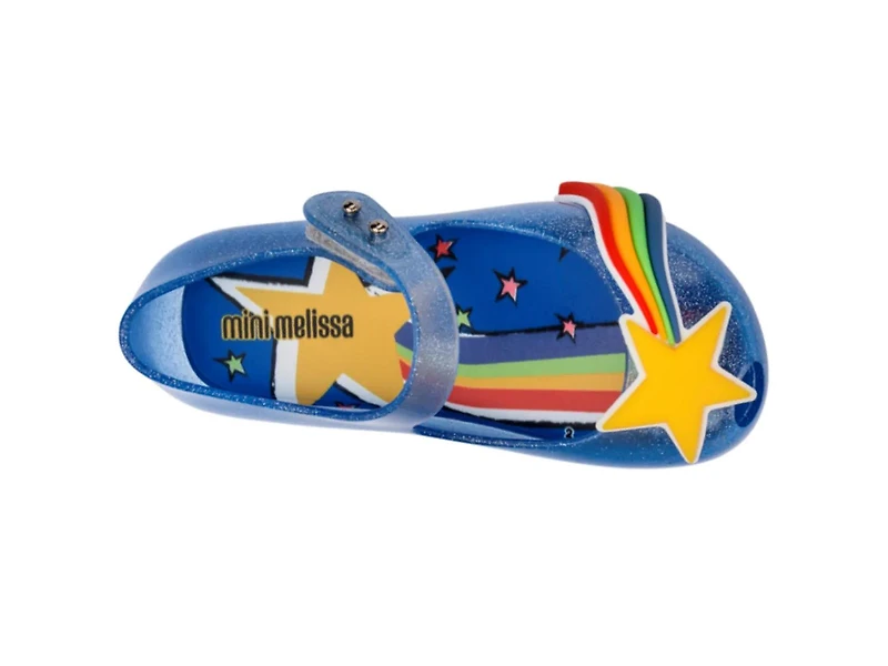 Ultragirl Colors Jelly Mary Jane Flat