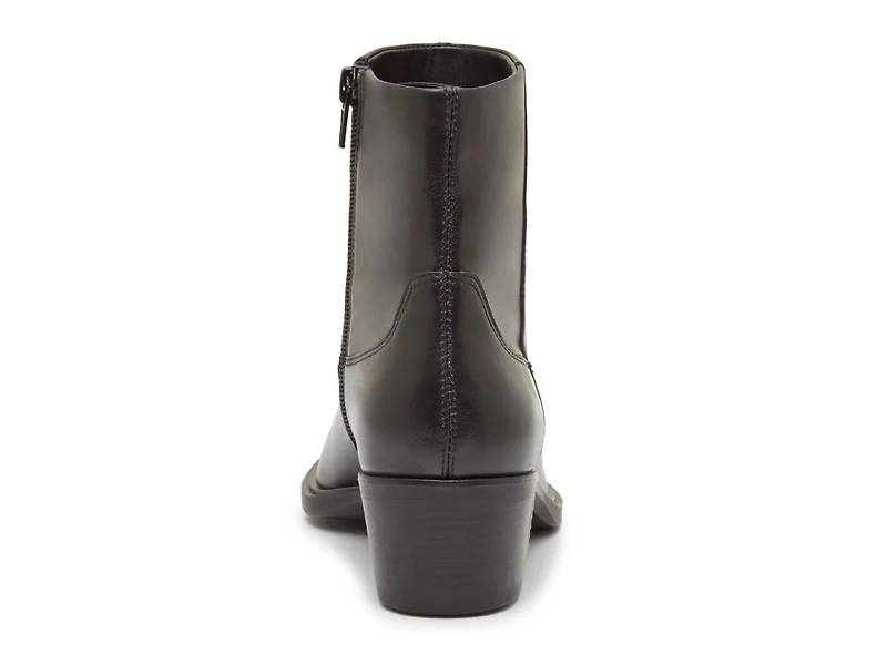 Veeda Western Bootie