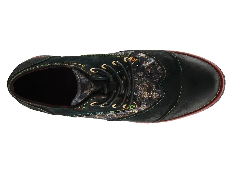 Giale Wingtip Oxford