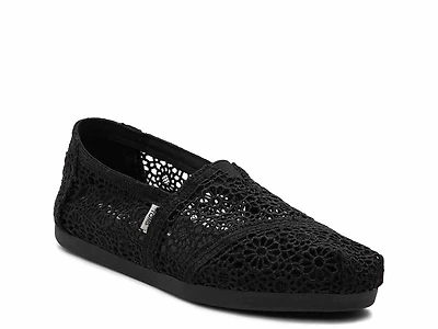 Alpargata Classic Woven Espadrille Slip-On - Women's